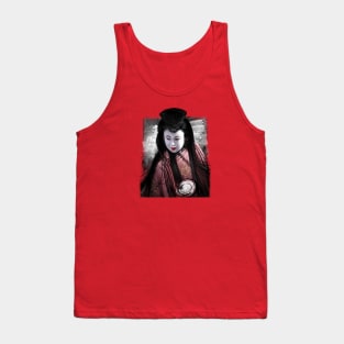 Kunoichi Tank Top